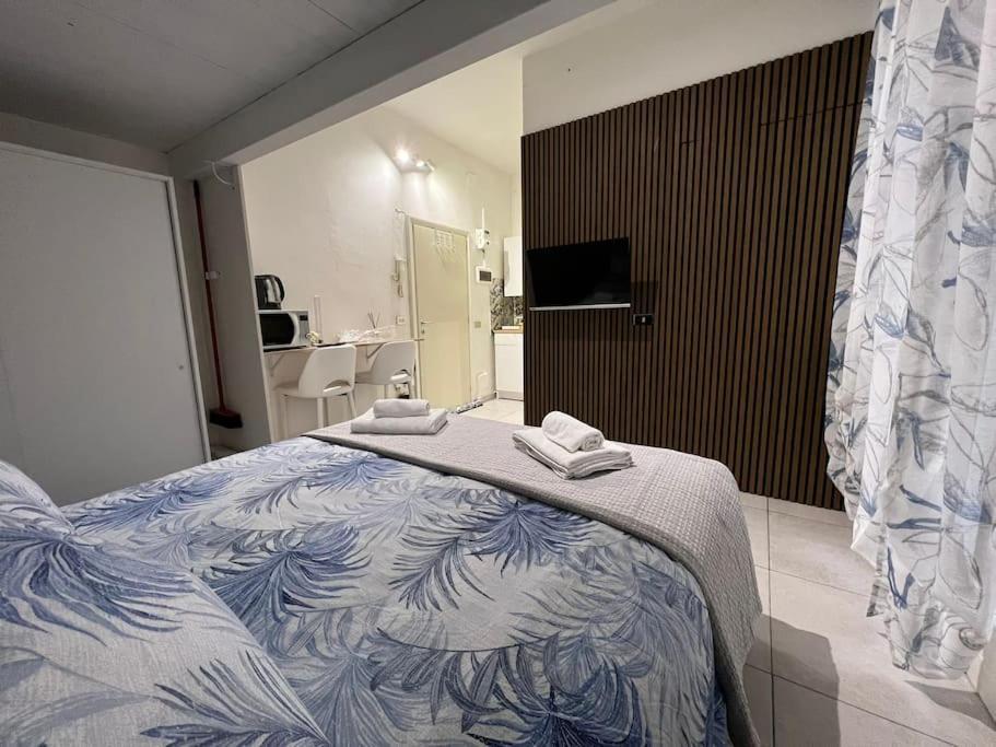 Tiny & Cosy Studio Flat In Como Dış mekan fotoğraf