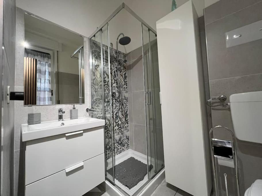Tiny & Cosy Studio Flat In Como Dış mekan fotoğraf