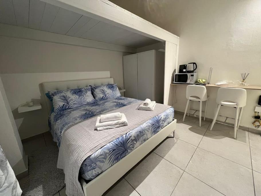Tiny & Cosy Studio Flat In Como Dış mekan fotoğraf