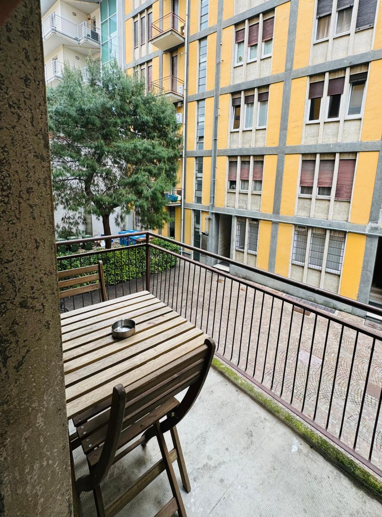 Tiny & Cosy Studio Flat In Como Dış mekan fotoğraf