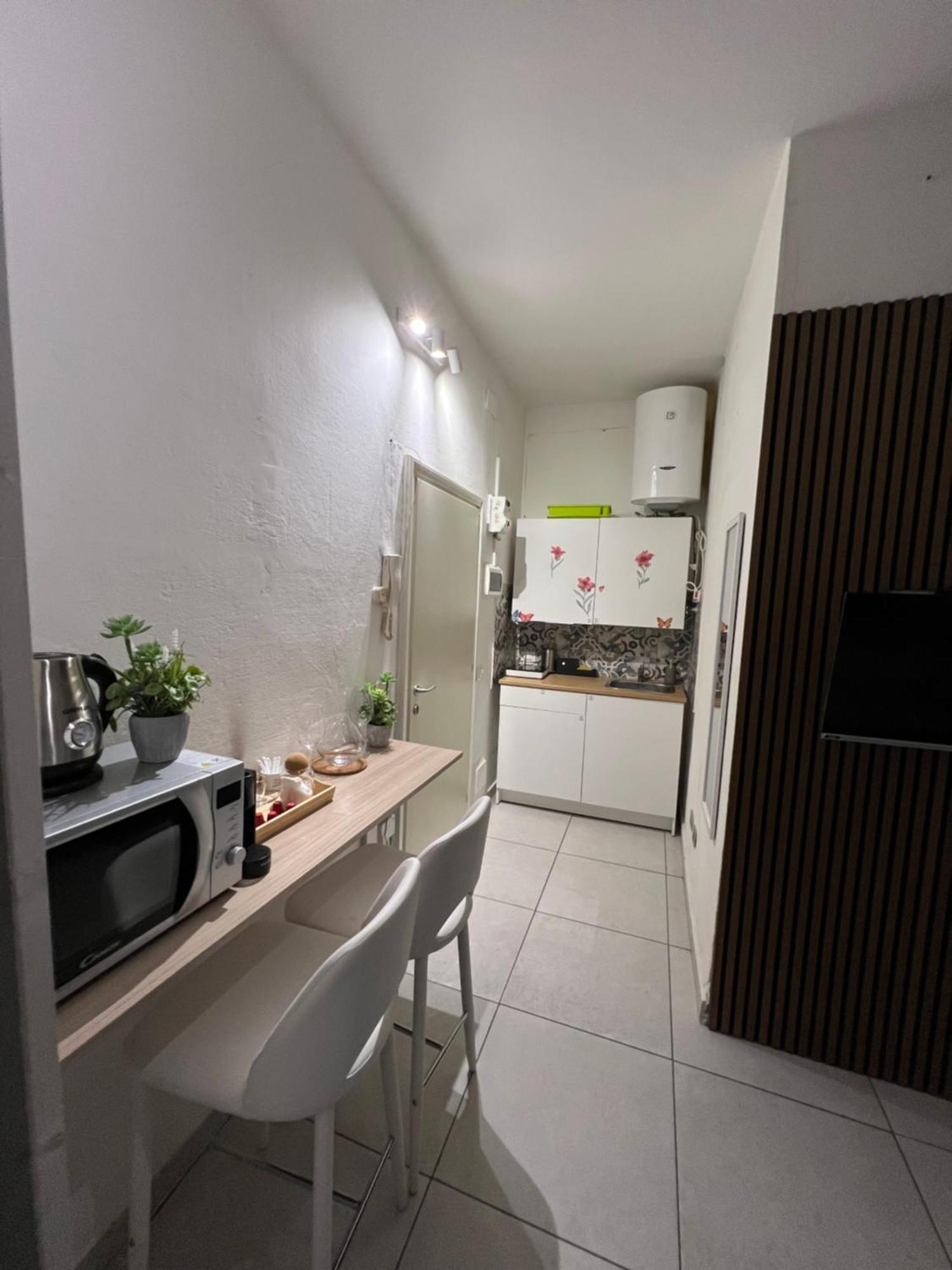 Tiny & Cosy Studio Flat In Como Dış mekan fotoğraf